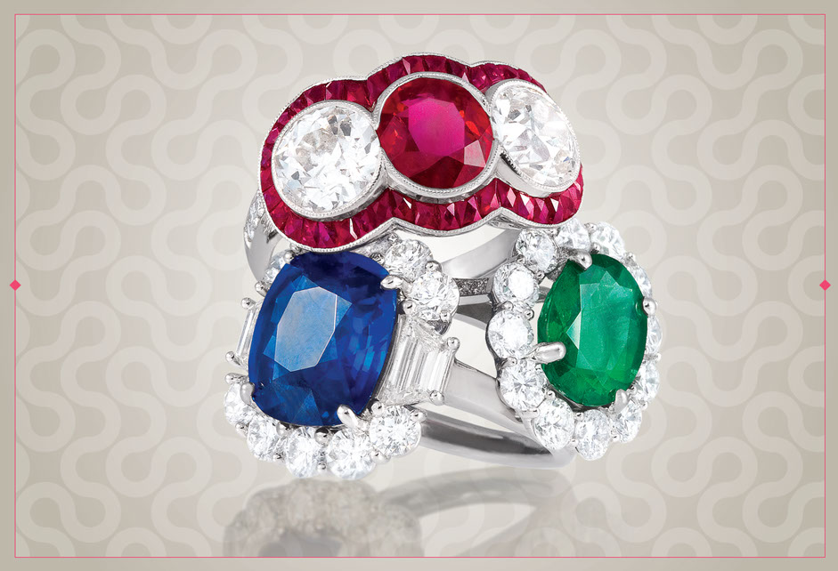 Millman Diamond Group & Charlie G Designs Collections